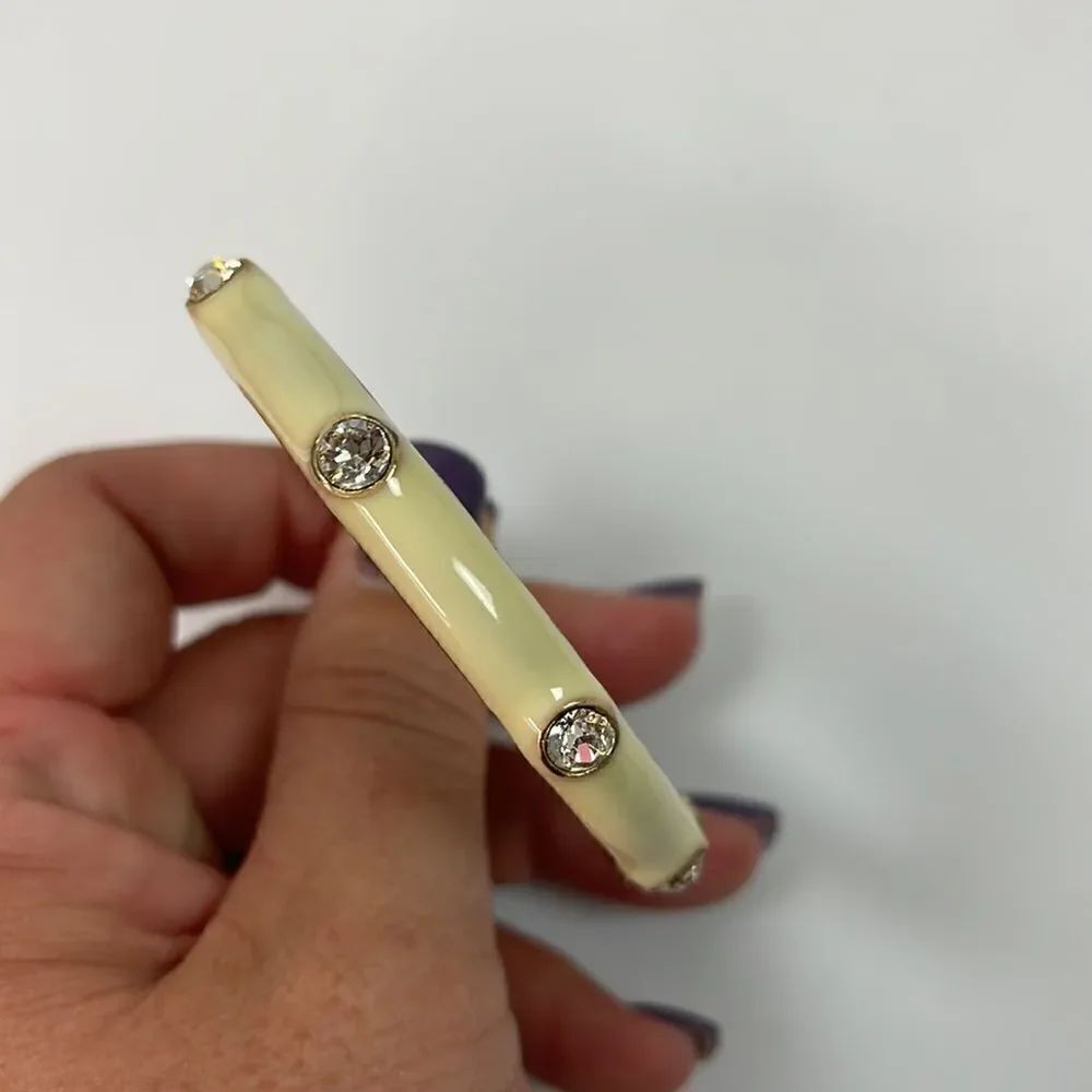 Premier Designs Crème Brûlée Cuff Bracelet